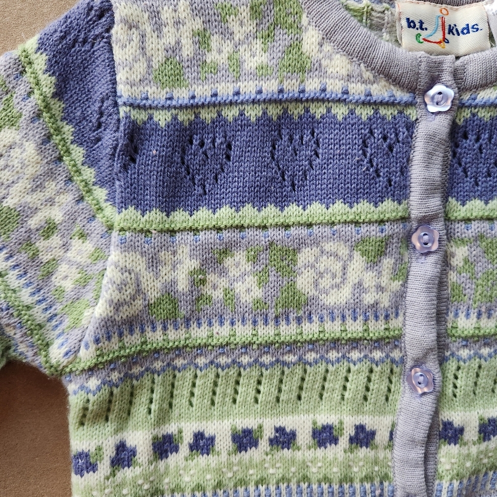 Sweater | b.t. kids - Picture 6 of 9